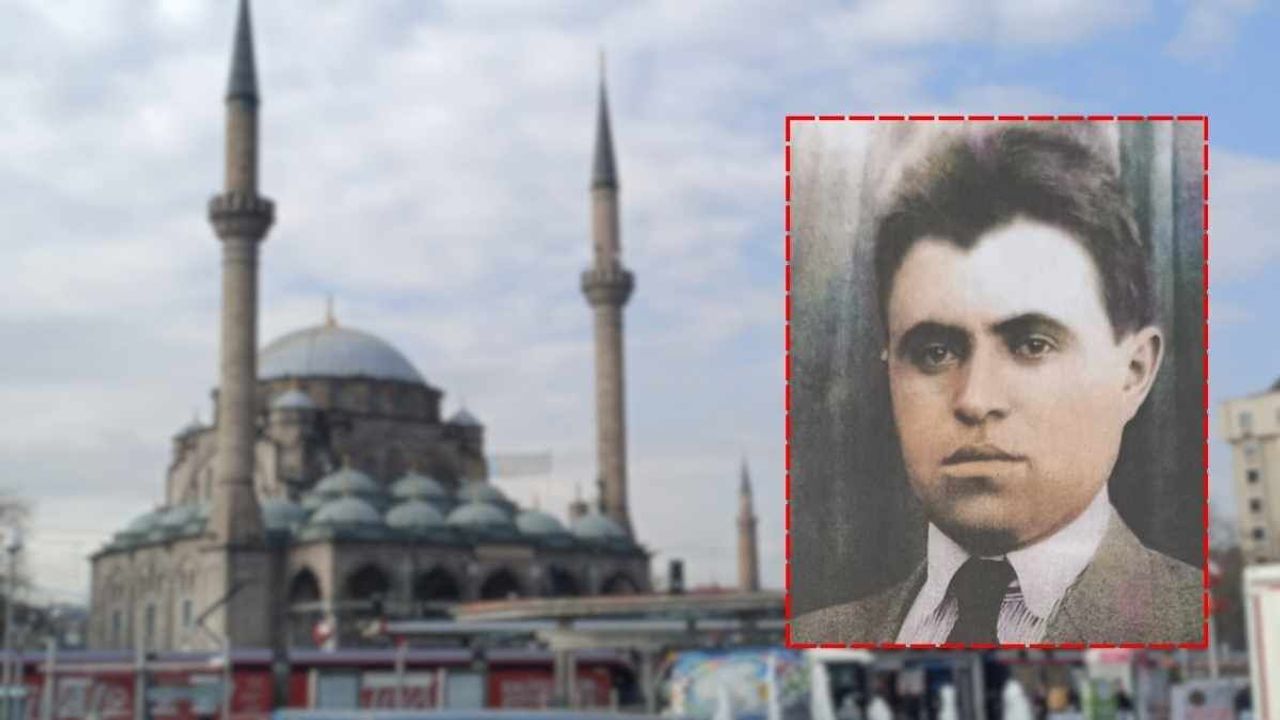 Kayseri’nin ilk ilçe başkanı