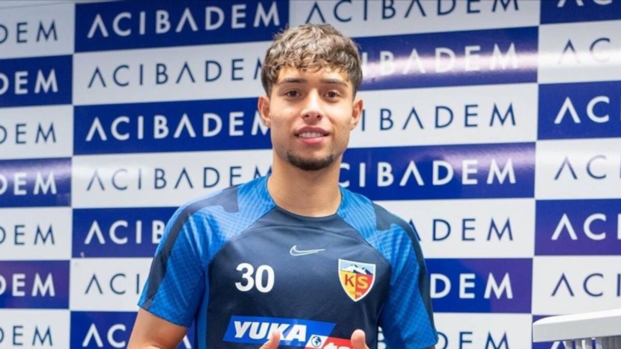 Kayserispor Fenerbahçe maçı öncesi gözler yeniden o’na döndü!