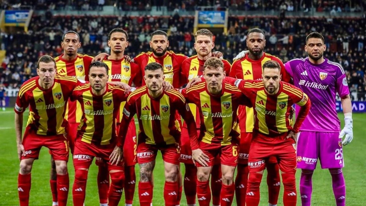 Kayserispor için oynanacak çok maç varken umut nasıl bitti? Bu tablo kime yazar?