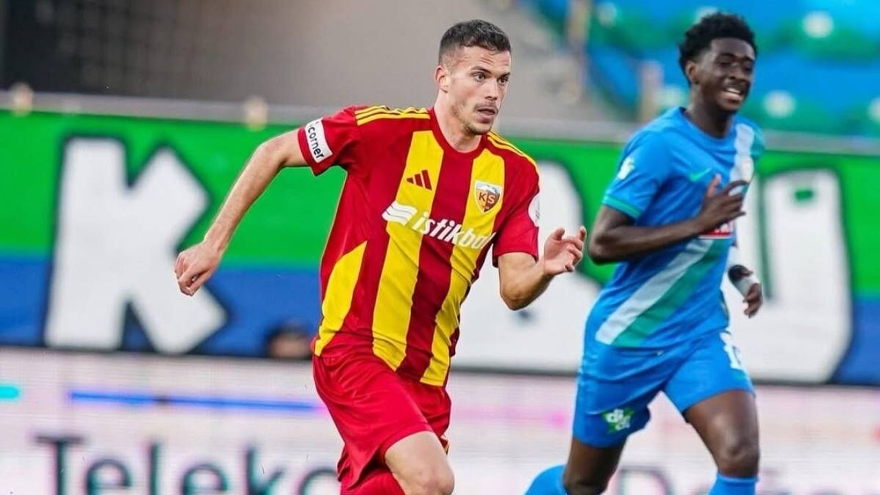 Kayserispor‛un Rizespor maçındaki en büyük kozu belli oldu! Gözler yeniden o isme döndü