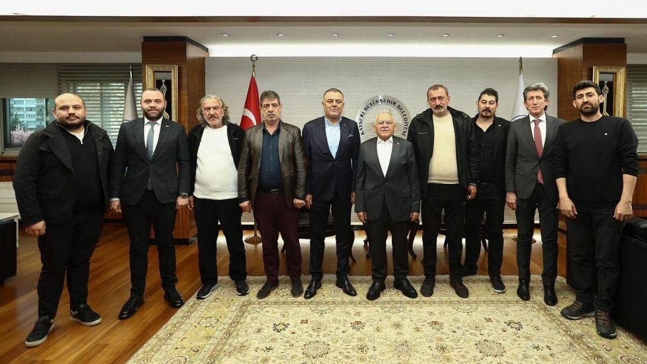 Ergün Bilen: “Anadolu'nun sesini duyan bir lojistik vizyonu şart''