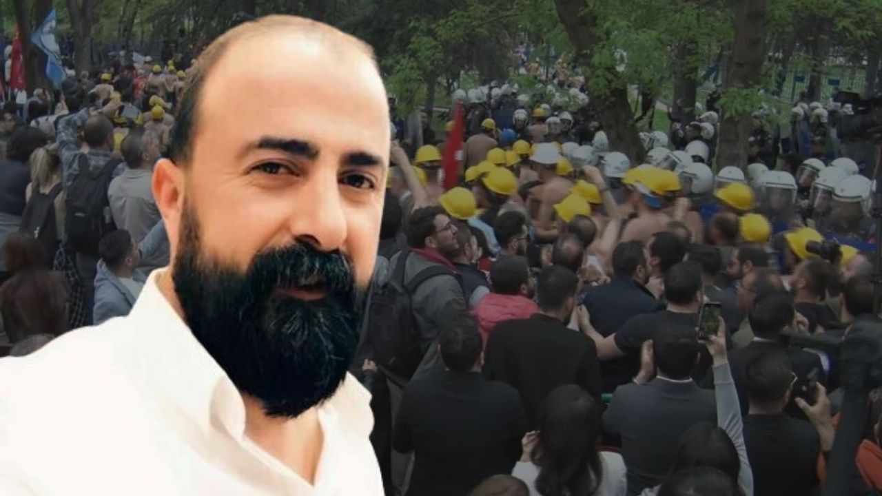 Özgür Aybaş’tan maden işçileri çıkışı: “Güçlüye kalkan, emekçiye cop”