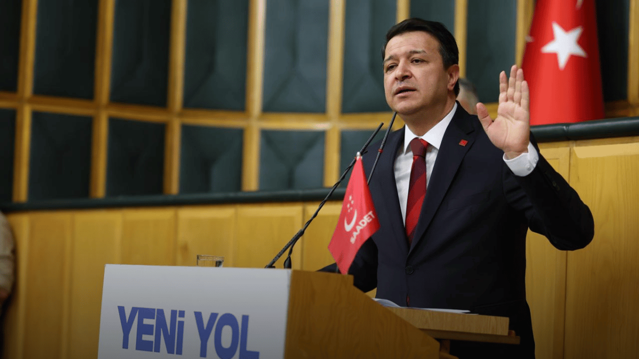 Mahmut Arıkan: Kel başa şimşir tarak, defol git artık ...