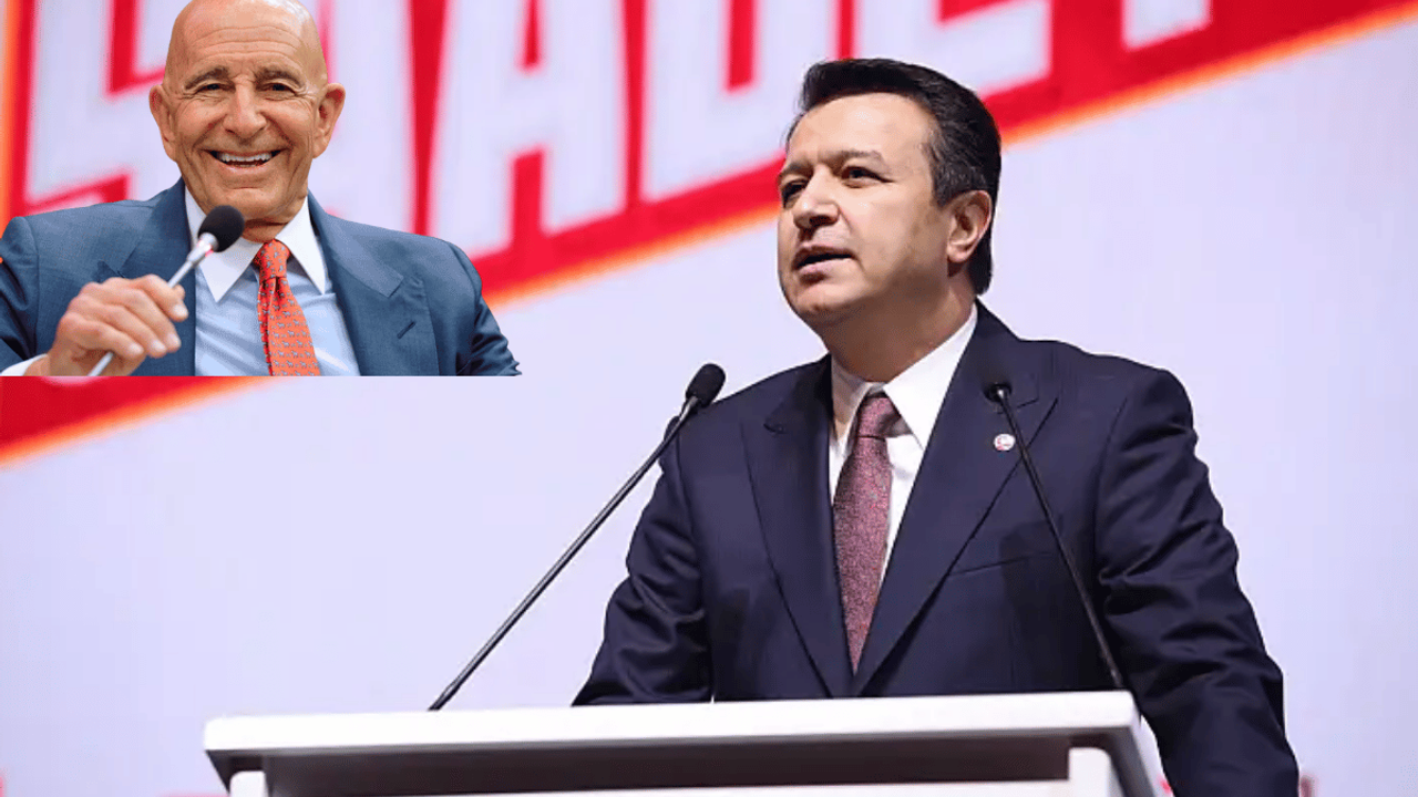 Arıkan'dan Tom Barrack'a: Türkiye Epstein Adası müdavimlerinin yön verebileceği bir alan değil!