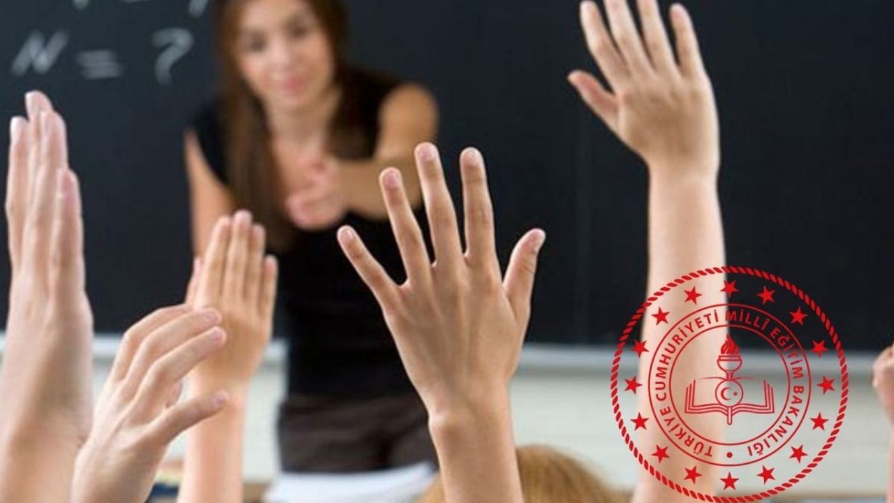 MEB alan değişikliği sonuçları açıklanıyor