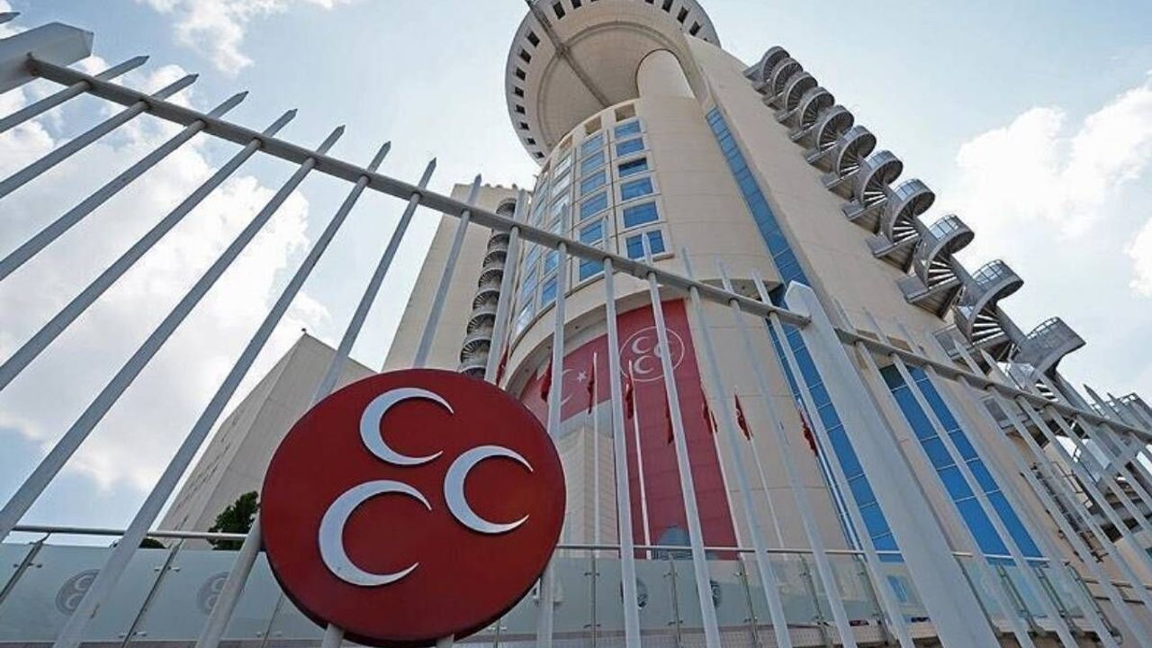 MHP Bingöl İl Teşkilatını feshetti