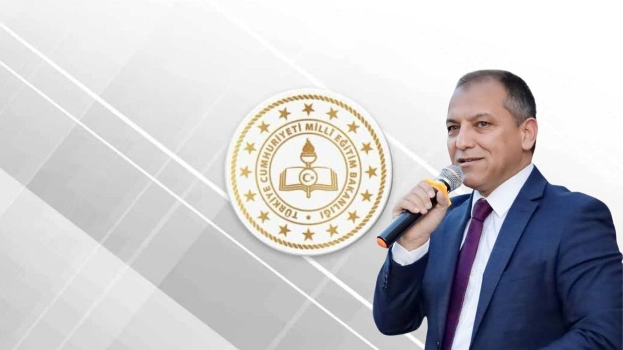 Kahramanmaraş İl Milli Eğitim Müdürü görevden alındı