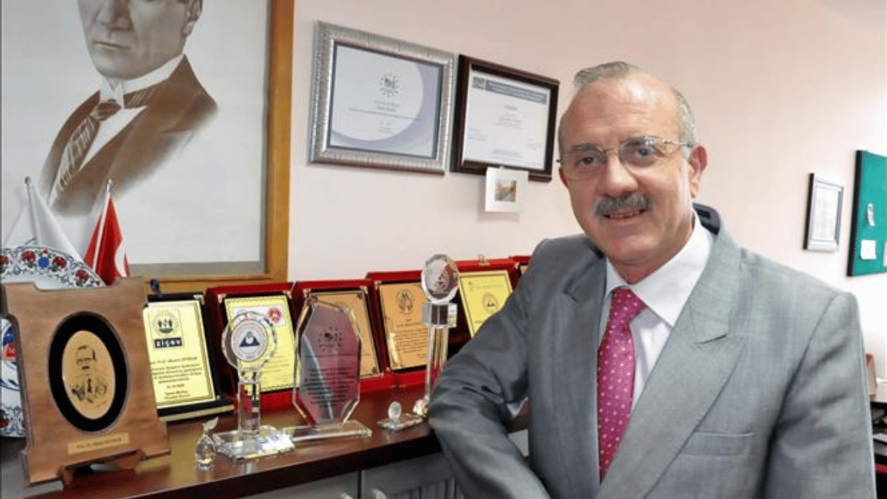 Munis Dündar, 8’inci kez başkan seçildi!