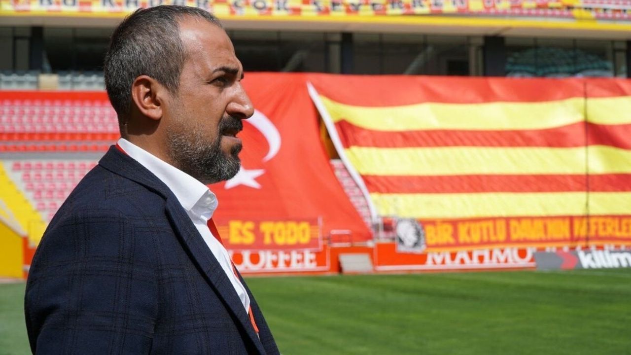 Mustafa Tokgöz’ün temennisi gerçek oldu