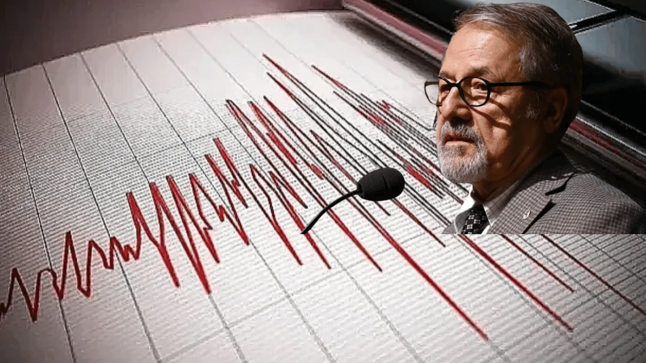 Naci Görür’den o ile kritik uyarı: Deprem riski kapıda!