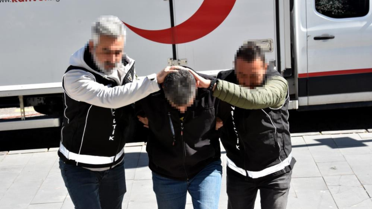 Midesiz zehir tacirleri tutuklandı!