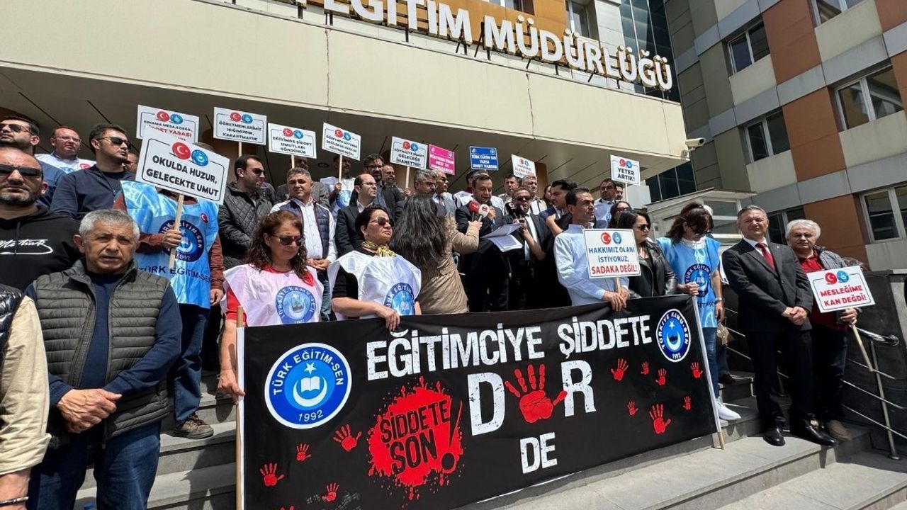 Kayseri’den tepki: Okullarda güvenlik önlemi talebi