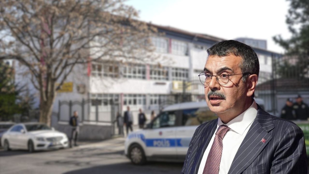 Okullarda yeni güvenlik tedbirleri açıklandı