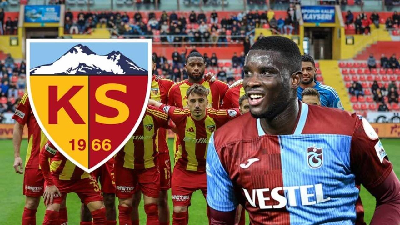 Paul Onuachu Kayserispor’u geride bıraktı