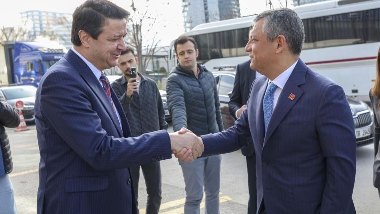 Özgür Özel: Ara seçim için her şeyi yapacağız