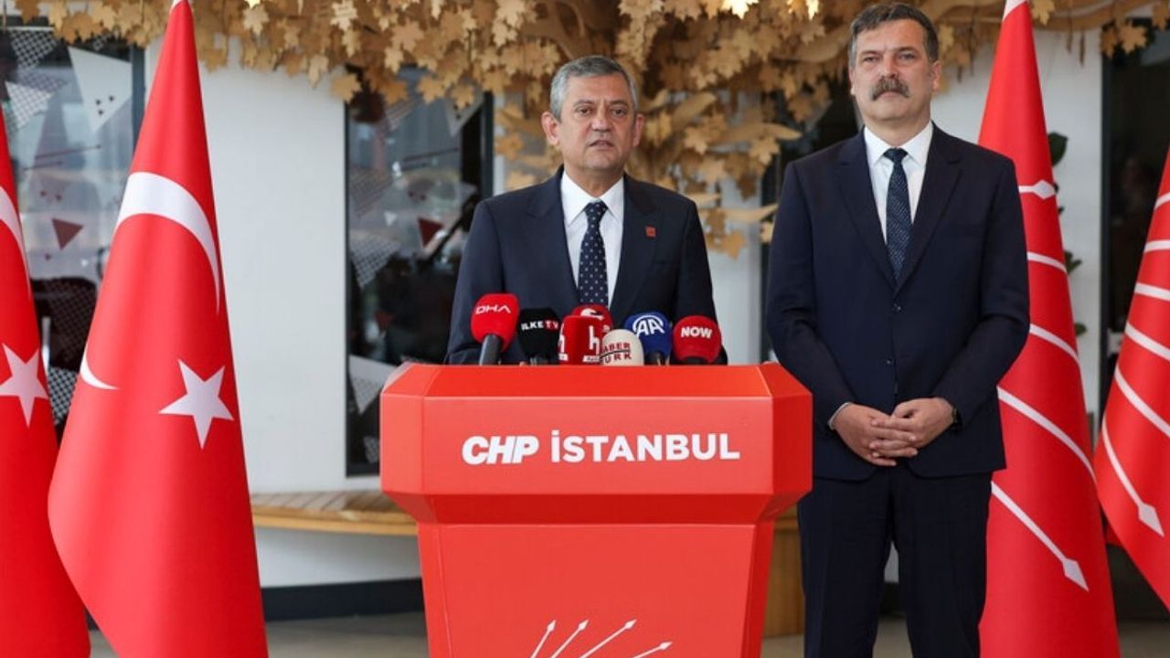 Özgür Özel: Ara seçim Meclisi’n yetkisidir