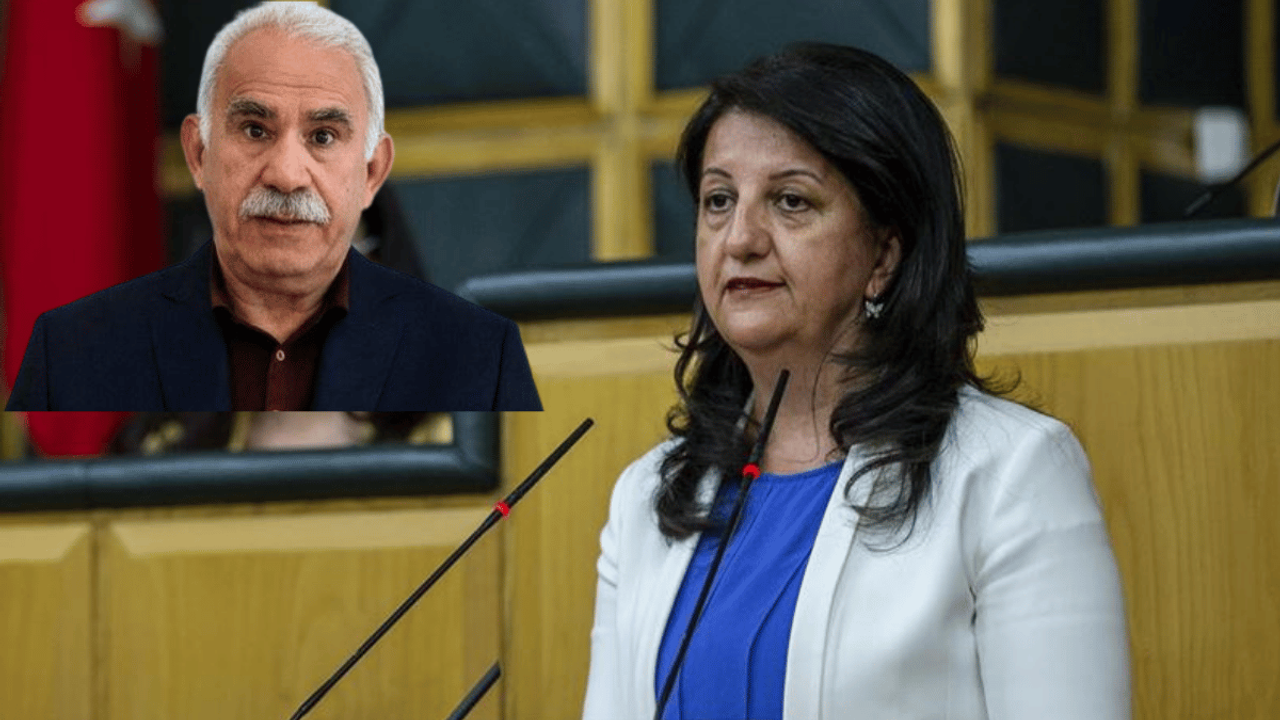 Pervin Buldan’dan flaş açıklama: Öcalan yapılanlardan çok rahatsız!
