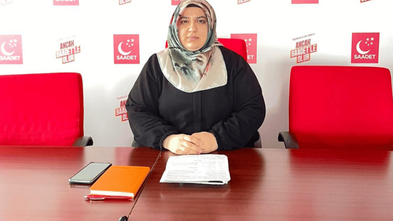 Başkan Özçelik’ten sert tepki: Bozuk düzenin kökten değişmesi şart!