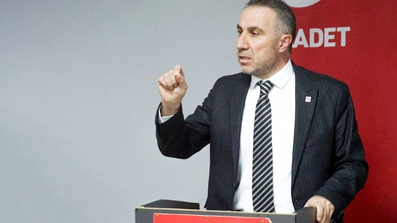 Erdal Altun: Çözüm önce ahlak ve maneviyattır