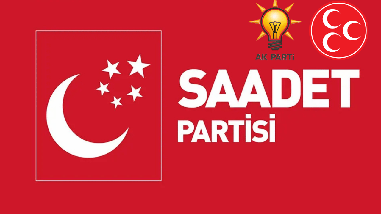 Saadet Partisi araştırılsın dedi: AKP ve MHP oylarıyla reddedildi!
