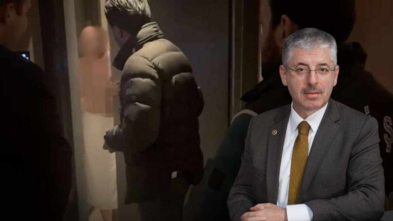 Şaban Çopuroğlu ‘4 sevgili yapan belediye başkanını’ gündeme taşıdı!