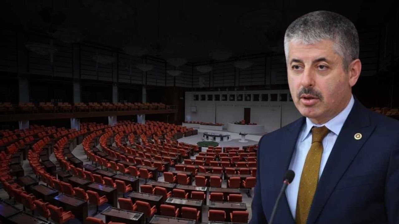Şaban Çopuroğlu'ndan CHP’ye sert tepki: ‘138 vekilden 15-20 vekil mecliste’