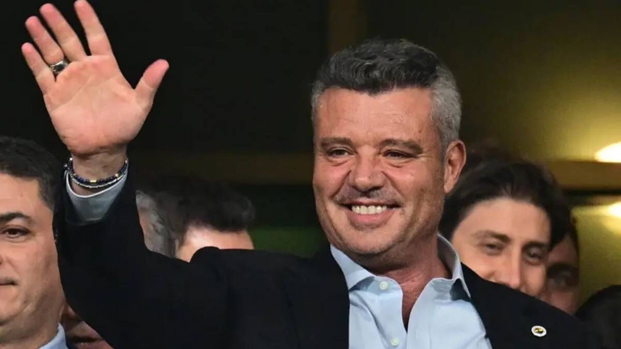 Fenerbahçe Başkanı Sadettin Saran‘dan tarihi hamle! Rekor olacak