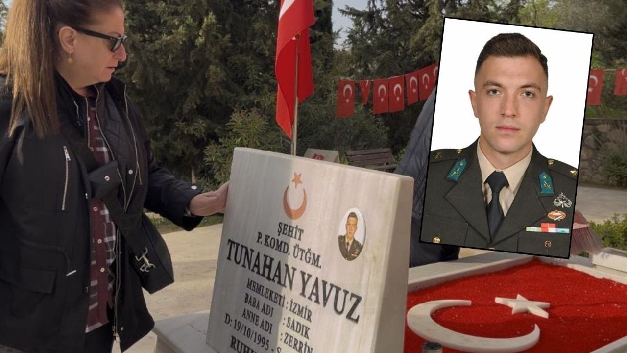 Pençe-Kilit şehidinin mezarında büyük saygısızlık: Kayseri’de yapılan kaide çalındı