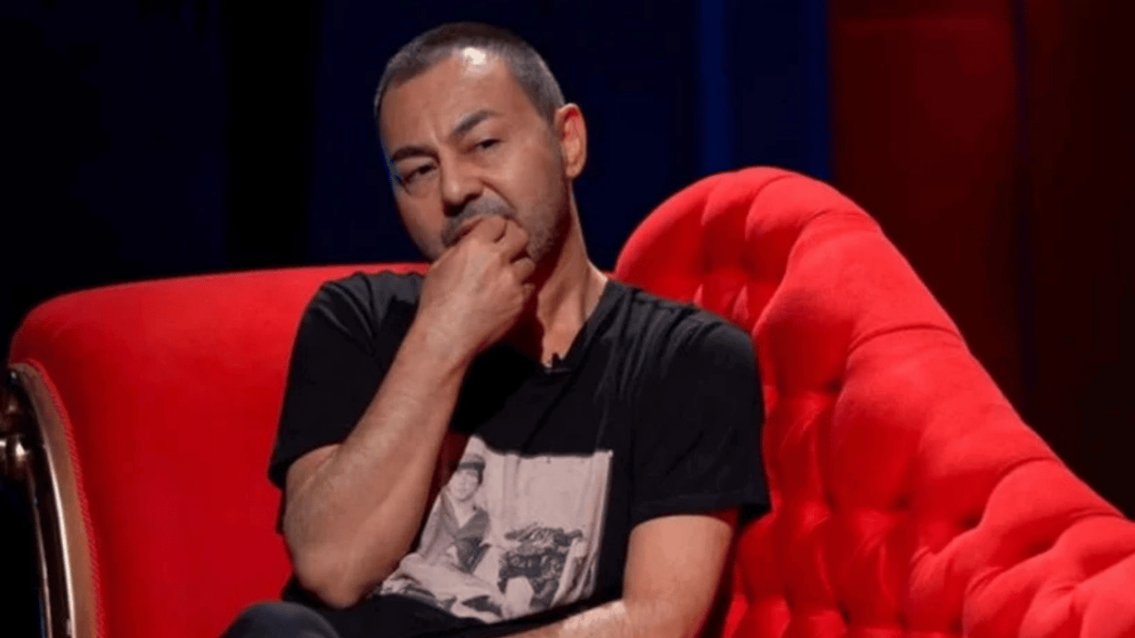 Serdar Ortaç’tan vasiyet açıklaması: Yakında ölüp gideceğim!