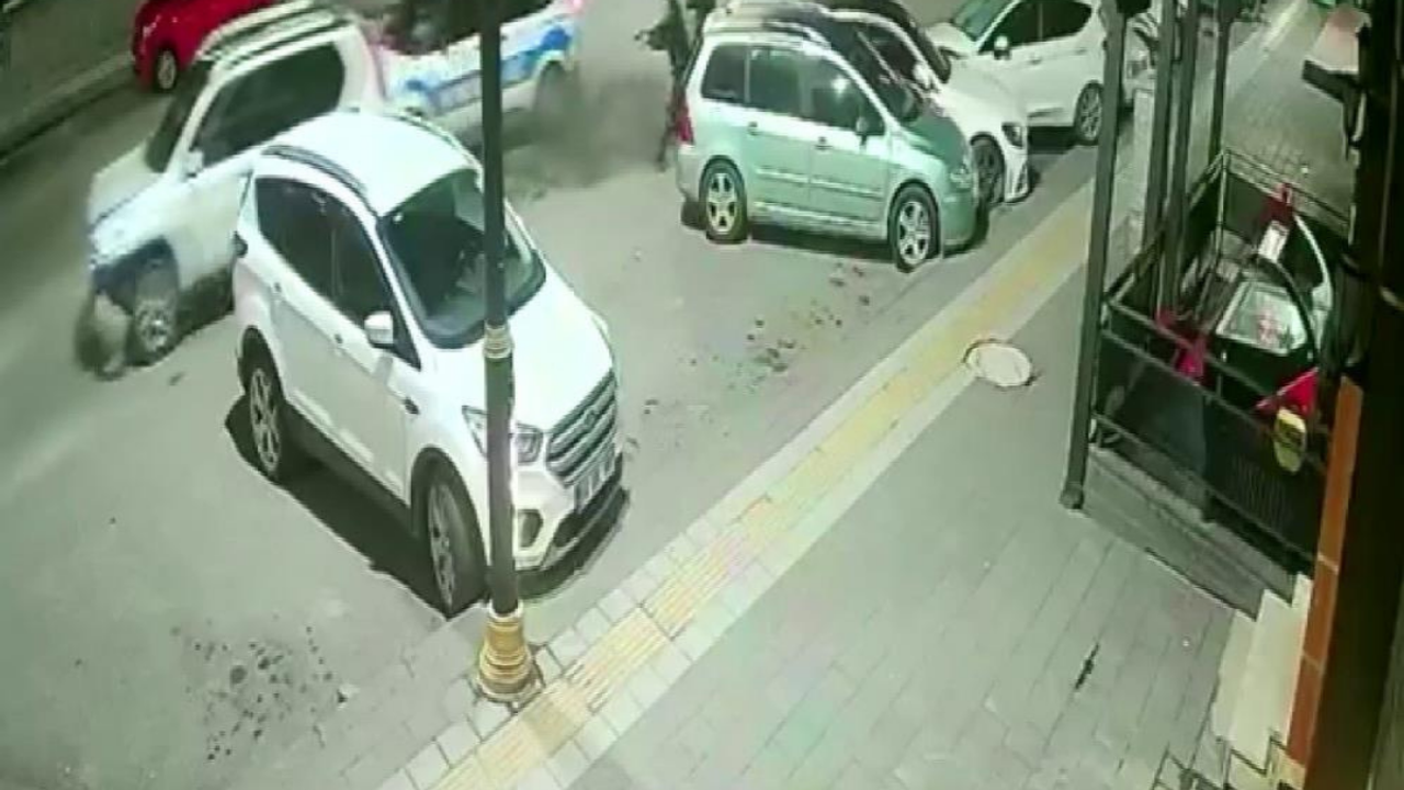 Polisin ‘dur’ ihtarına uymayan sürücünün ehliyetine 7 yıl el konuldu!