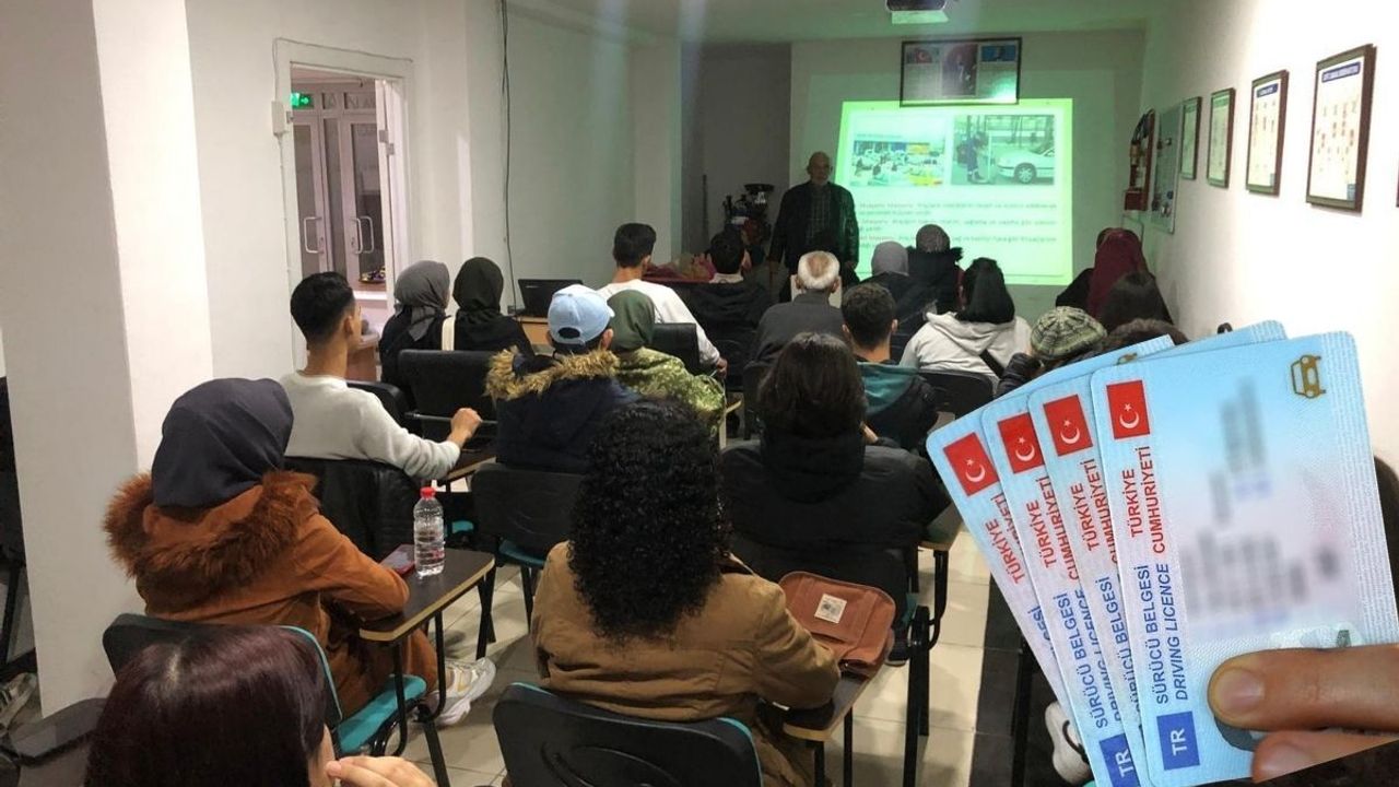 Kayseri’de ehliyet fiyatları güncellendi: Sürücü Kursu işletmecisi Saltan değerlendirdi