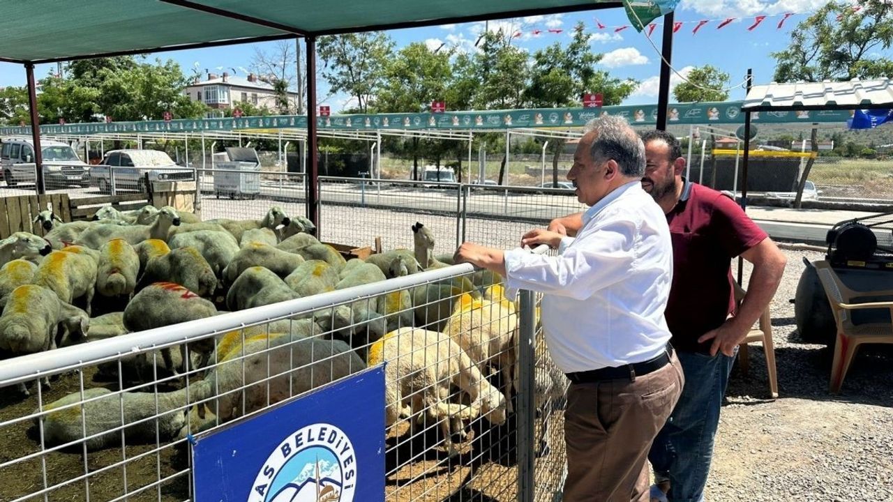 Talas’ta kurban kesim yerleri belli oldu! Buralar dışında izin verilmeyecek