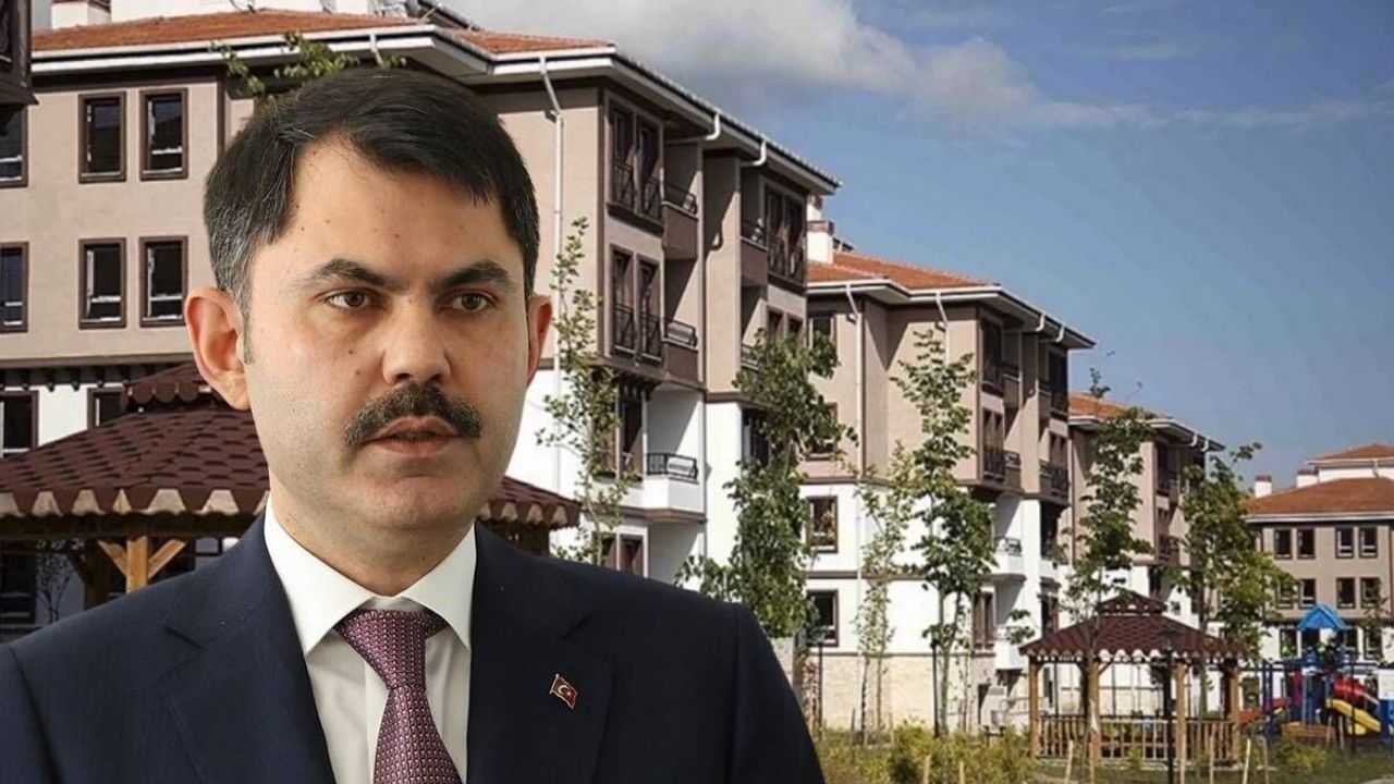 TOKİ‛nin milyar liralık faizli kredi iddiası Bakan Kurum‛a soruldu