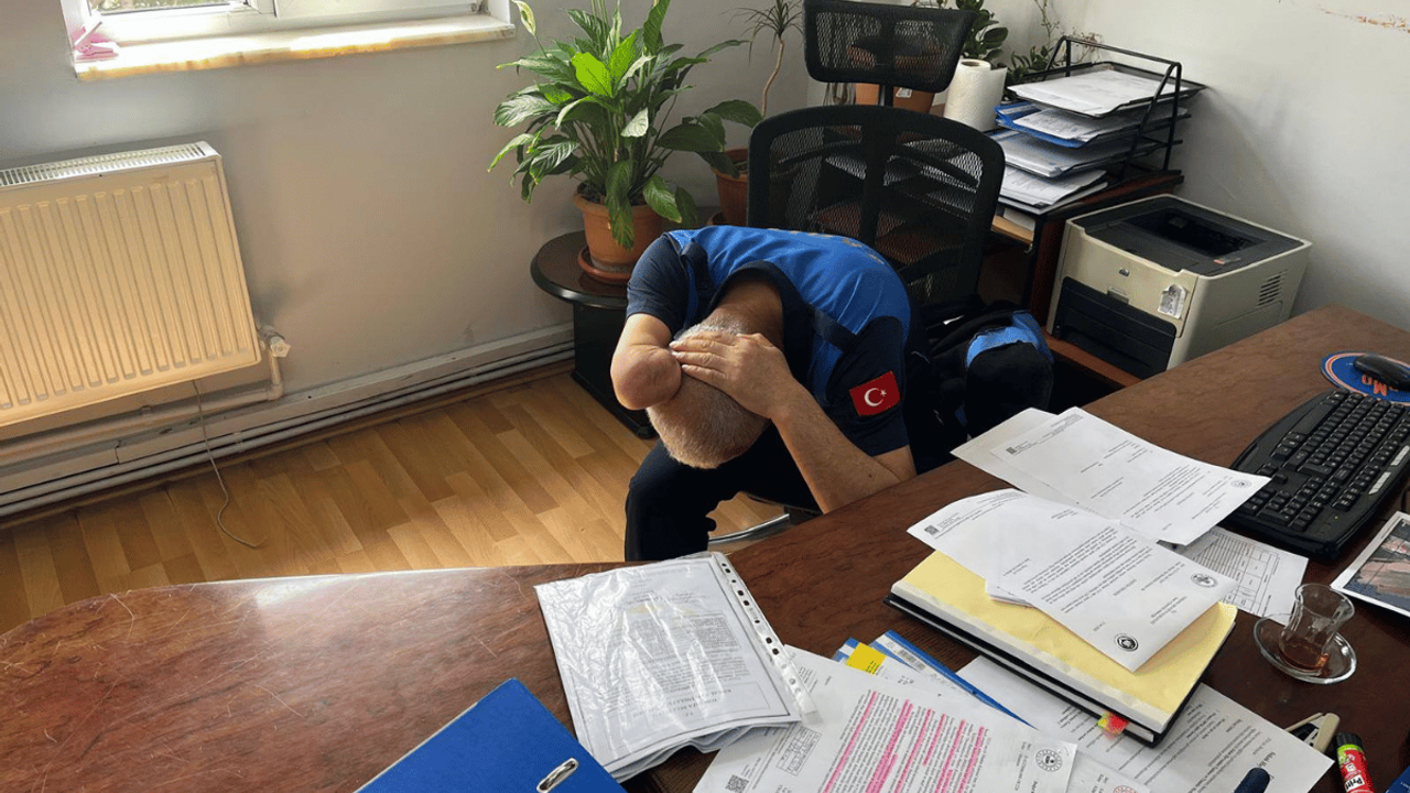 Tomarza olası riske karşı teyakkuza geçti: Belirli aralıklarla devam edecek!