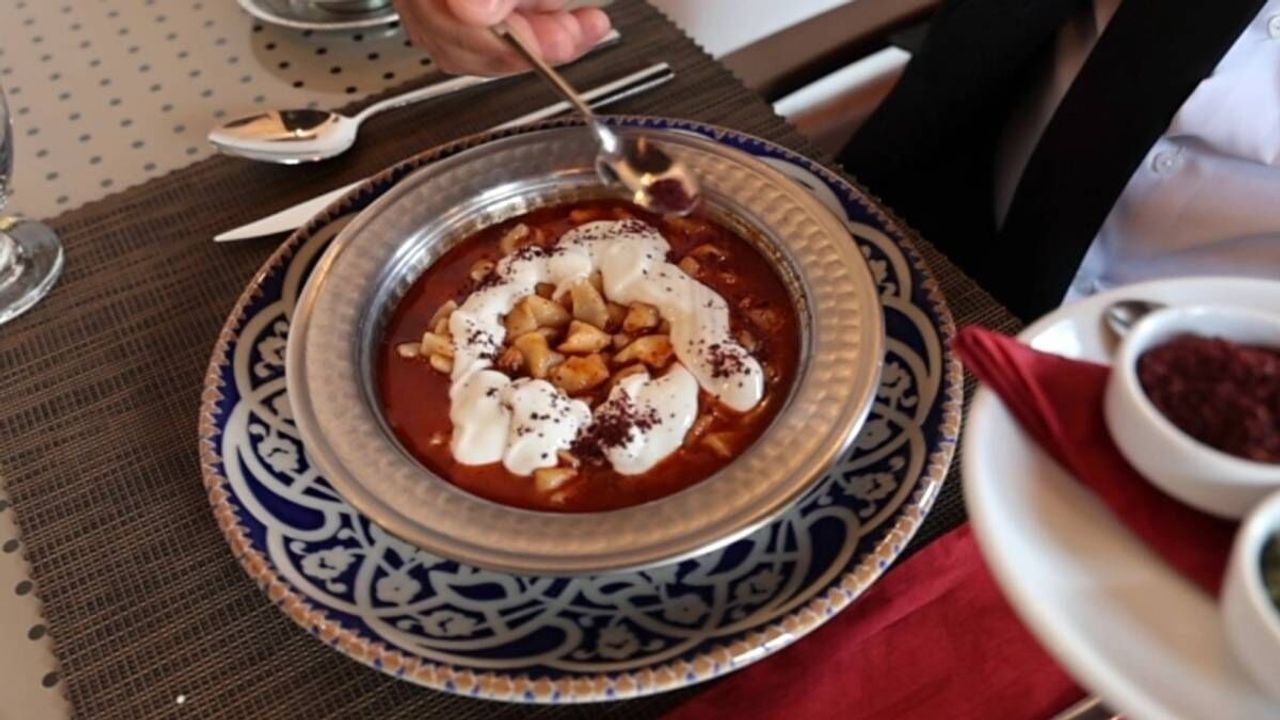 Türkiye‛nin en iyi mantısı belli oldu!