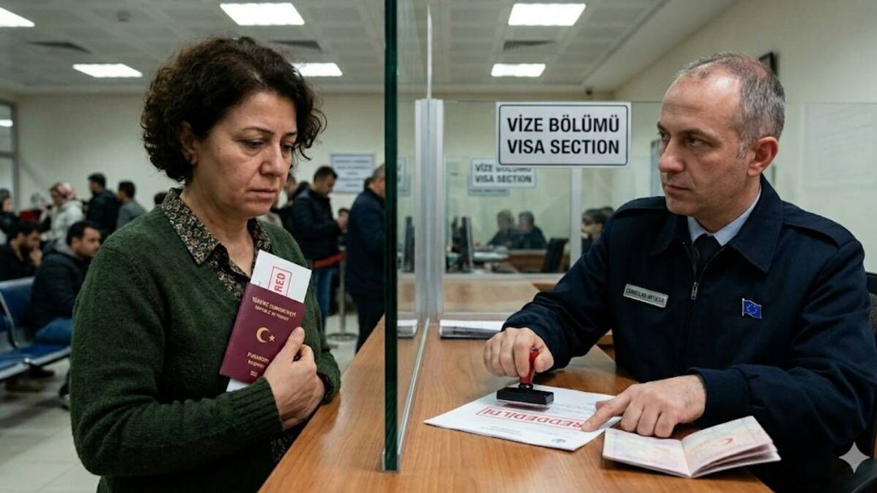 Bu ülkelere Türkler giremiyor