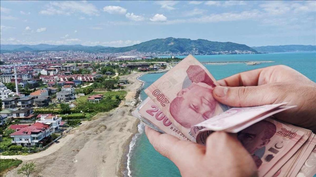 Ülke topraklarını yabancılara satıyorlar!