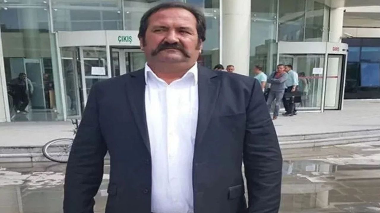 Vedat Ali Özışık: ‘Hayırlı haber geldi gasp edilen makamımıza geçiyoruz'