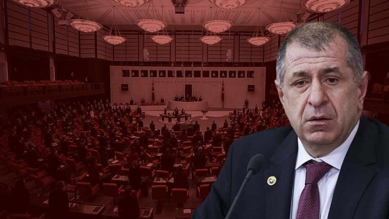 Yeni bir ittifak mı doğuyor? Ümit Özdağ çağrıda bulundu!