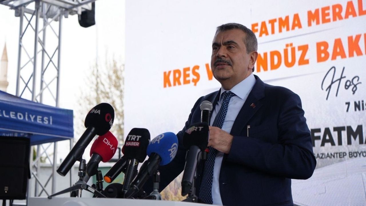 Bakan Tekin’den kreş ve okullara sert uyarı