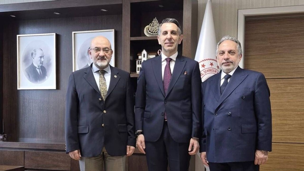 AK Partili vekil duyurdu: Talas'ın yeni turistik eseri farklı bir deneyim sunacak