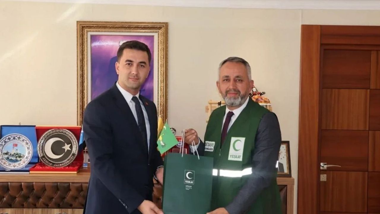 Kayseri’de başkanı hiçbir gerekçe göstermeden görevden aldılar!