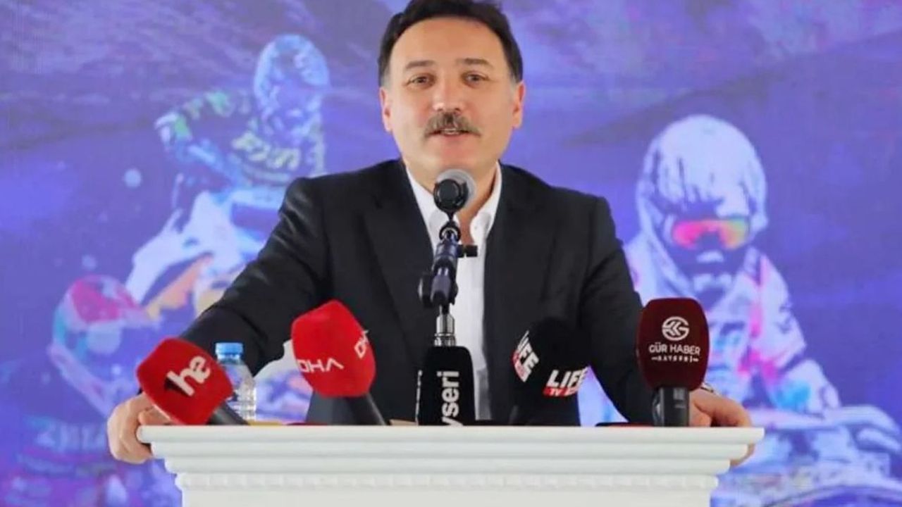 Vali Gökmen Çiçek, Kayseri’de en çok keyif aldığı talebi açıkladı!