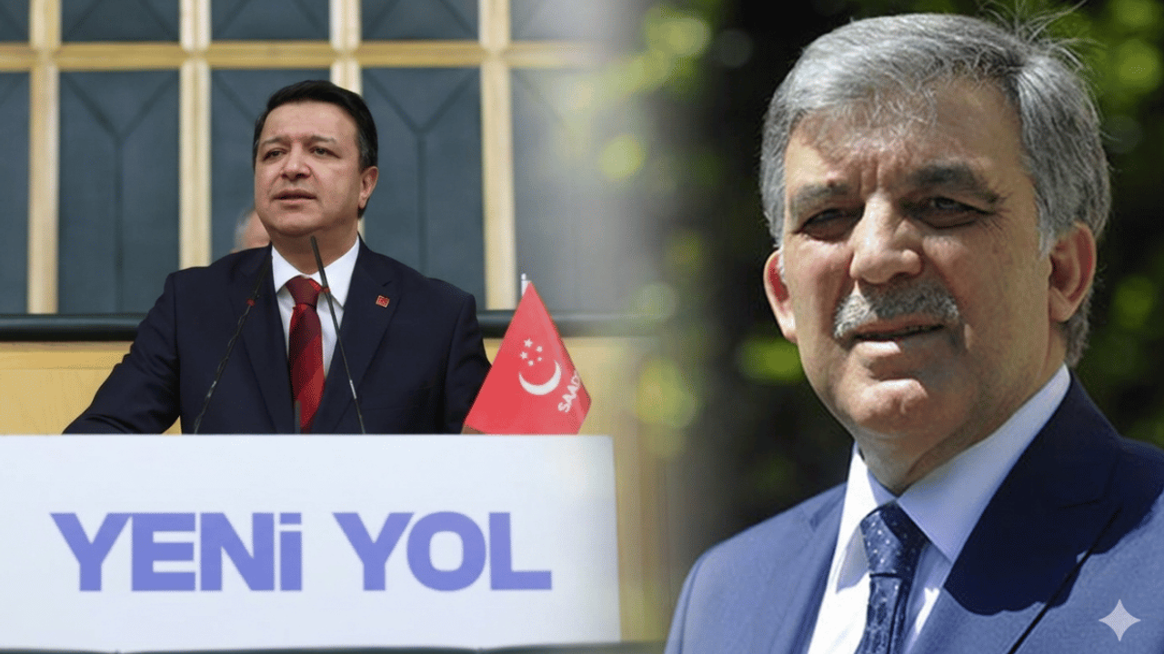 Abdullah Gül Saadet Partisi’nin Cumhurbaşkanı adayı mı oluyor: Arıkan’dan cevap geldi!