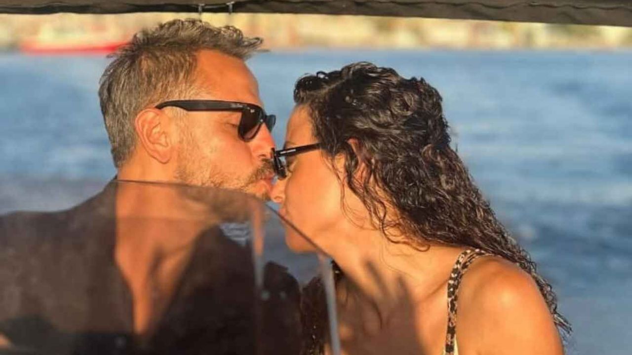 Kayserili ünlü oyuncu Cansu Tosun'un 8 yıllık evliliği tek celsede bitti!