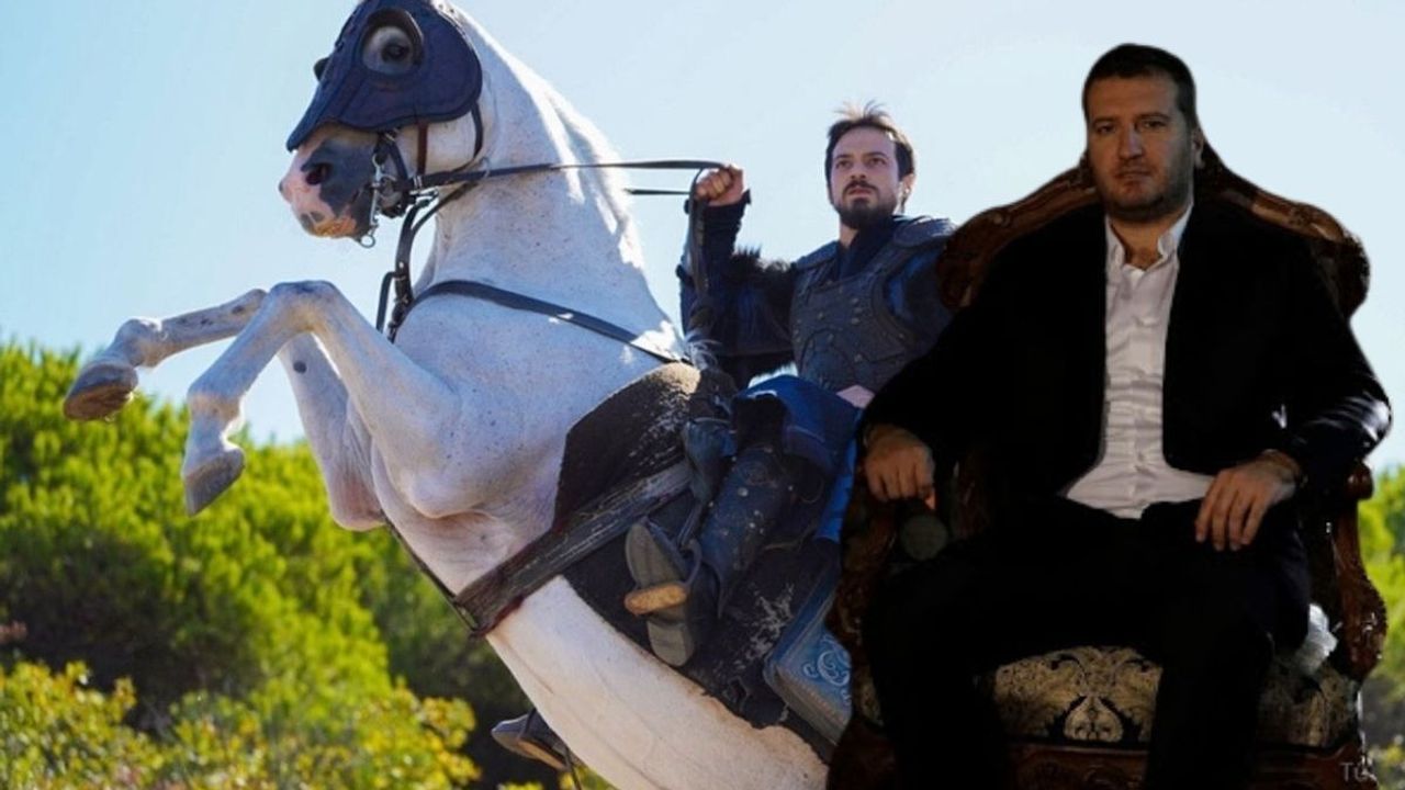 Kayserili ünlü ismin yapım şirketinden yeni dizi geliyor!
