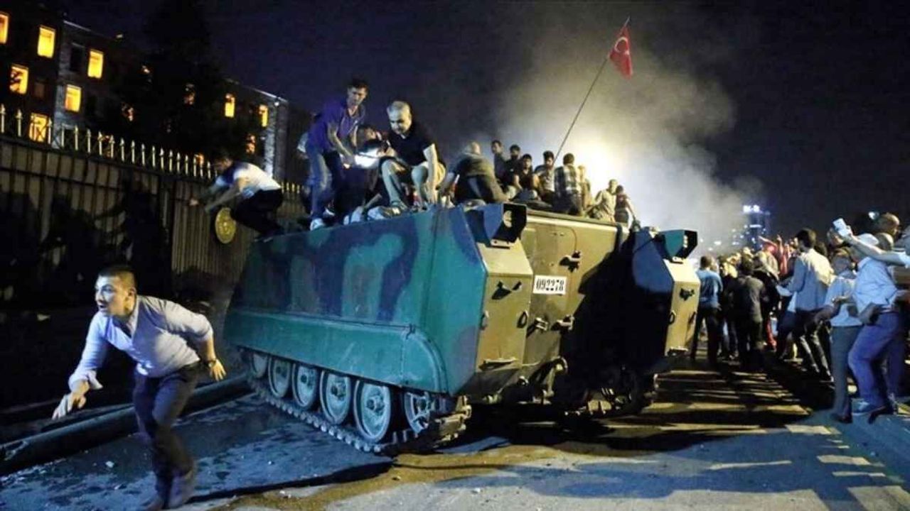 15 Temmuz hakkında yeni karar alındı