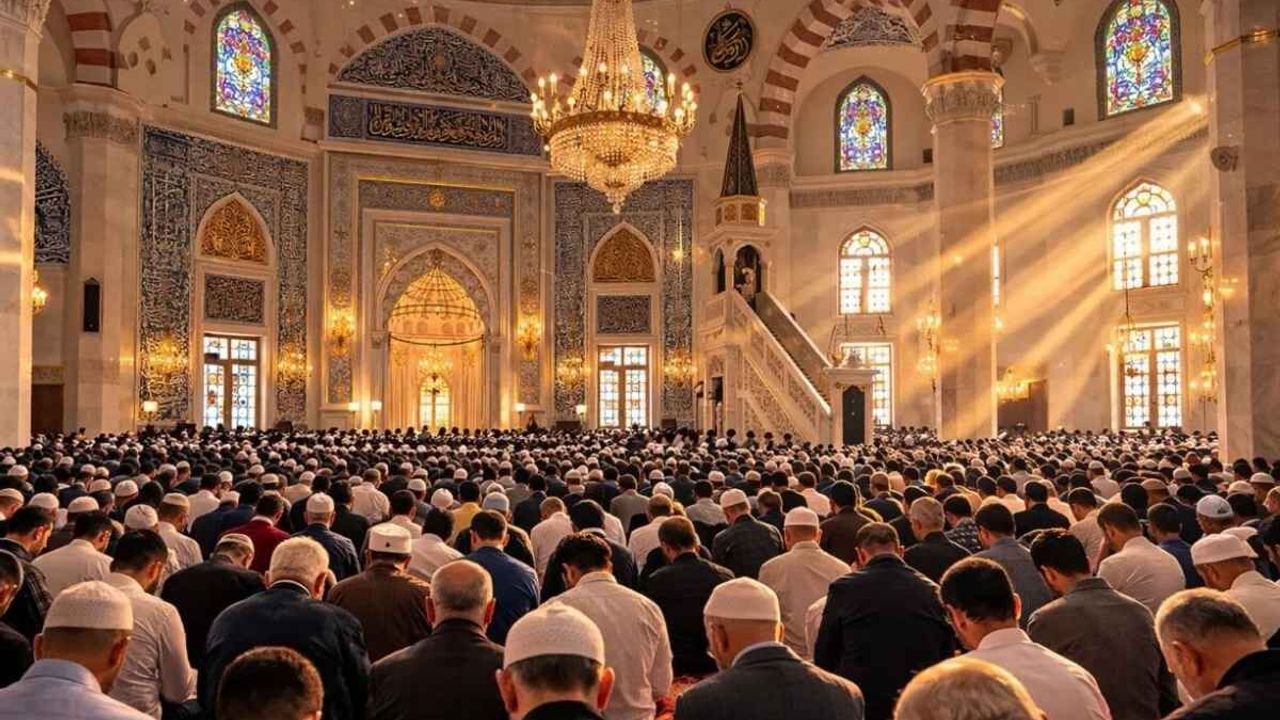 Kayseri ve ilçelerinde Kurban Bayramı namazı vakitleri belli oldu