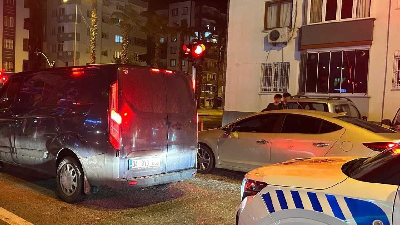 Adana’da silahlı saldırı: 1 ağır yaralı