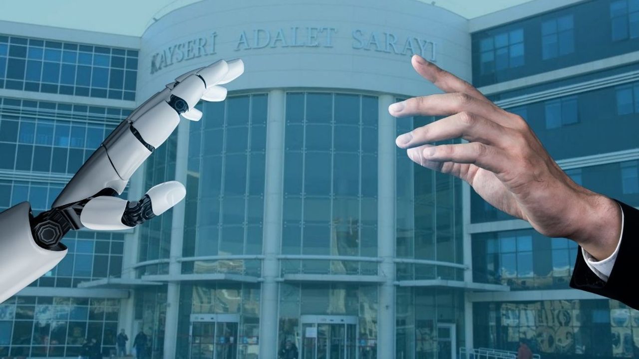Yargıda yapay zeka destekli yeni dönem: Hakimler yapay zeka ile karar alabilecek